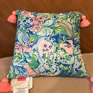 Lilly Pulitzer Pillow